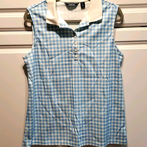 Sleeveless top